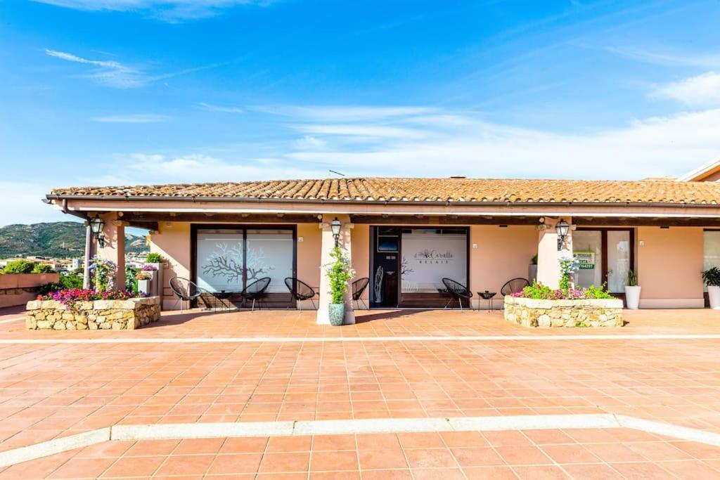 Relais Il Corallo Porto San Paolo (Sardinia) Exterior foto